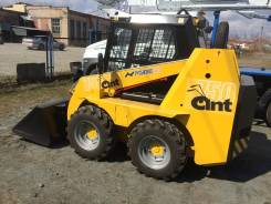 ANT-750. Мини-погрузчик ANT 750, 750 кг., Дизельный, 0,46 куб. м.