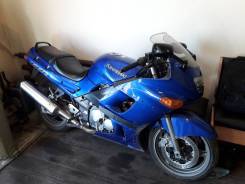 Kawasaki ZZR 400. 400 куб. см., исправен, птс, с пробегом