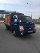 Hyundai Porter II. Продам хундай портер, 2 500 куб. см., 1 000 кг.