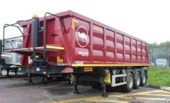 Wielton. NW 3 (NW 3 S 33 PK самосвальный квадратный 33 м3) ССУ 1200