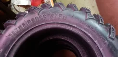 Hercules Terra Trac Cross-V. �����������, 2018 ���, ����� ����
