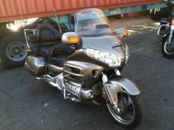 Honda GL 1800 Gold Wing. 1 800 куб. см., исправен, птс, без пробега. Под заказ
