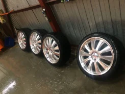 Lowenhart LE1. 8.0x19", 5x112, ET39, �� 71,1���. ����