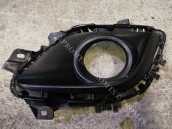 Ободок противотуманной фары. Mazda Mazda6, GJ526, GJ522, GJ, GJ527, GJ523, GJ521 Двигатели: PEY5, SHY1, PEVPS, PEY7, PYY1, PYVPS, SHVPTS