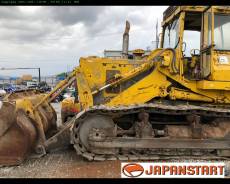 Komatsu D75S. Бульдозер Коmatsu D75S 2007 г. в. 23 тонны, 675 куб. см., 23 000,00 кг.