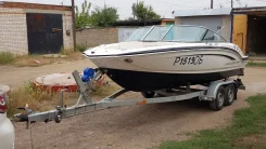 Chaparral. 2015 ���, ����� 6��., ��������� ������������, 218��.�., ������ ����