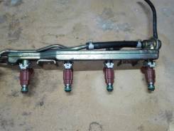 Топливная рейка. Nissan: Bluebird, Wingroad, Primera Camino, Bluebird Sylphy, Tino, Sentra, Primera, AD, Pulsar, Almera, Sunny Двигатели: QG18DE, QG13...