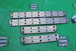 Порог пластиковый. Toyota Altezza, GXE10, GXE10W, GXE15, GXE15W, JCE15, JCE15W, SXE10 Двигатели: 1GFE, 2JZGE, 3SGE