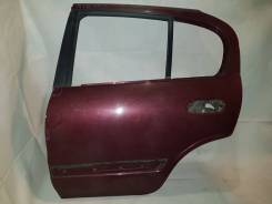 Дверь боковая. Nissan Almera, N16E, N16 Двигатели: K9K, QG15DE, QG18SAF, QG18DE, YD22DDT