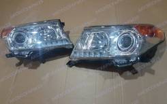 Фара. Toyota Land Cruiser, URJ202, URJ202W, UZJ200, UZJ200W, VDJ200
