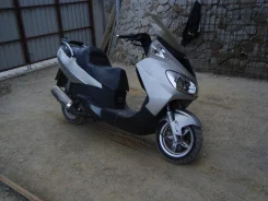 Daelim S2 250 FI. 250����. ��., ��������, ���, � �������� ����