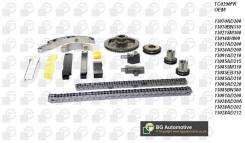 Комплект для замены цепи ГРМ YD22 Navara, X-Trail. BGA (Англия). Nissan: Wingroad, X-Trail, NV350 Caravan, Hardbody, King Cab, Presage, Murano, Primer...