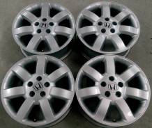 Honda. 6.5x17", 5x114.30, ET50