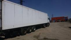 Krone SD. Продается полуприцеп, 39 000 кг.