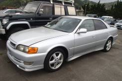 Toyota Chaser. JZX100, 1JZGTE