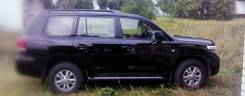 Toyota Land Cruiser. 200