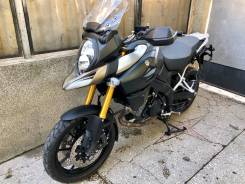 Suzuki V-Strom 1000. 1 000 куб. см., исправен, без птс, без пробега. Под заказ
