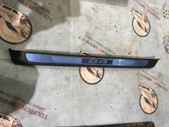 Накладка на порог. Subaru Legacy, BL, BL5, BL9, BLD, BLE, BP, BP5, BP9, BPE, BPH