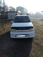 Nissan Cube. автомат, передний, 1.3 (85 л.с.), бензин, 180 000 тыс. км