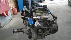 Двигатель SUZUKI PALETTE, MK21S, K6A, UB2852, 0740038834