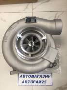 Турбина. Kia Granbird Двигатель D6CA