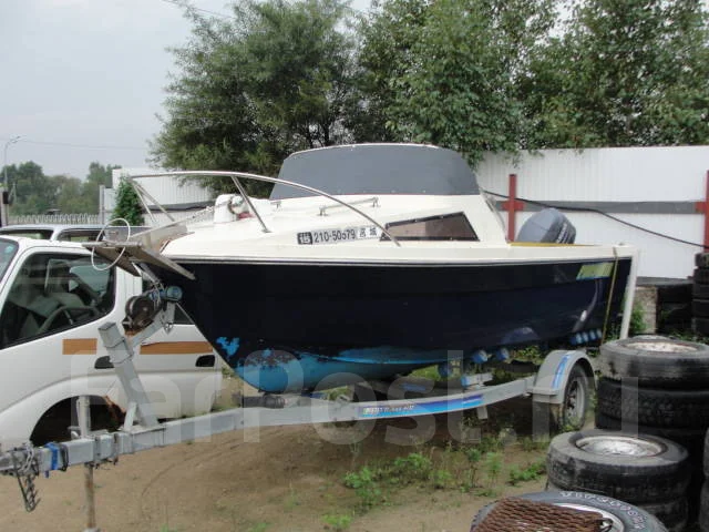 Yamaha F-17. 1991 ���, ����� 5��., ��������� ���������, 60��.�., ������ ����