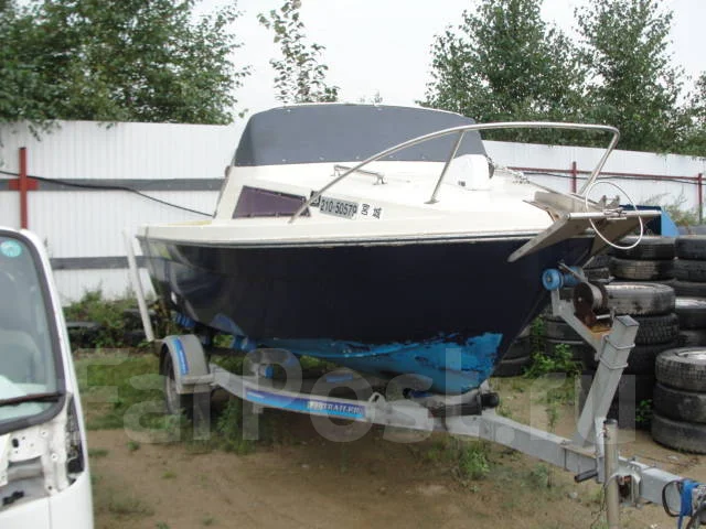 Yamaha F-17. 1991 ���, ����� 5��., ��������� ���������, 60��.�., ������ ����
