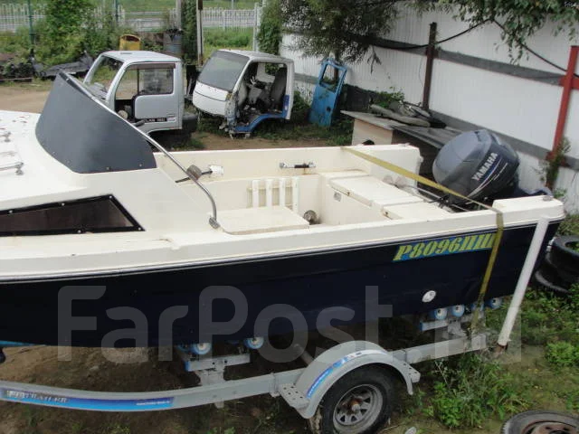 Yamaha F-17. 1991 ���, ����� 5��., ��������� ���������, 60��.�., ������ ����