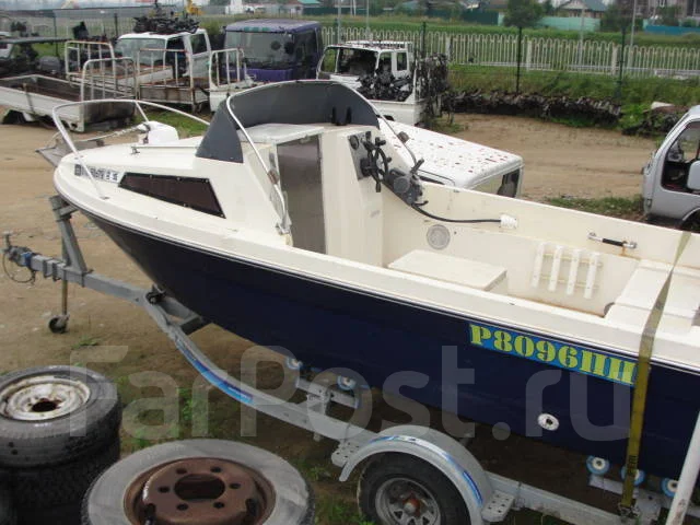 Yamaha F-17. 1991 ���, ����� 5��., ��������� ���������, 60��.�., ������ ����