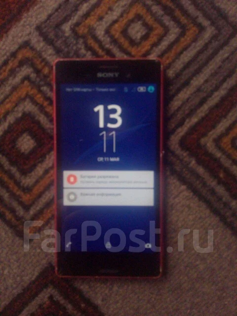 Sony Xperia M4 Aqua. �/�, ������� ����