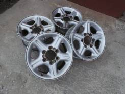 Isuzu. 7.0x16", 6x139.70, ET38