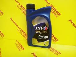Elf Evolution. Вязкость 0W-30, синтетическое
