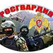 Стрелок. ВНГ РФ войсковая часть 3411. Посёлок Чугуевка улица Кустарная 38