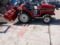 Mitsubishi MT165. Продажа минитрактора 2005 года, 16 л.с.