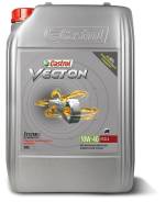 Castrol Vecton. Вязкость 10W-40, полусинтетическое