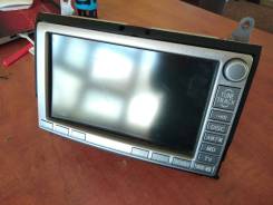 Магнитола. Toyota Alphard, ANH10, ANH10W, ANH15, ANH15W, ATH10, ATH10W, MNH10, MNH10W, MNH15, MNH15W Двигатели: 1MZFE, 2AZFE, 2AZFXE
