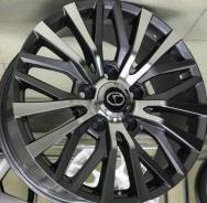 MTT Racing. 8.5x20", 5x150.00, ET54, ЦО 110,0 мм.