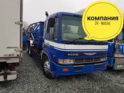 Hino. Продам HINO Илосос во Владивостоке от Компания DV-Marine, 17 230 куб. см., 9 120 кг.