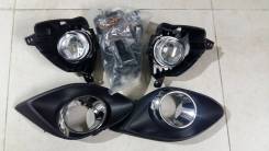 Защита фар. Mazda Demio, DE3AS, DE3FS, DE5FS, DEJFS Двигатели: P3VPS, ZJVE, ZJVEM, ZYVE