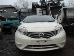 Nissan Note. E12, HR12