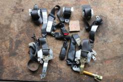 Ремень безопасности. Subaru Legacy, BL5, BL9, BLE, BP, BP5, BP9, BPE Subaru Legacy B4, BL5, BL9, BLE