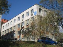 Офисные помещения — 85*137*267 метров — 5 мин от Морвокзала. 267 кв. м., улица Верхнепортовая 18а, р-н Эгершельд. Дом снаружи