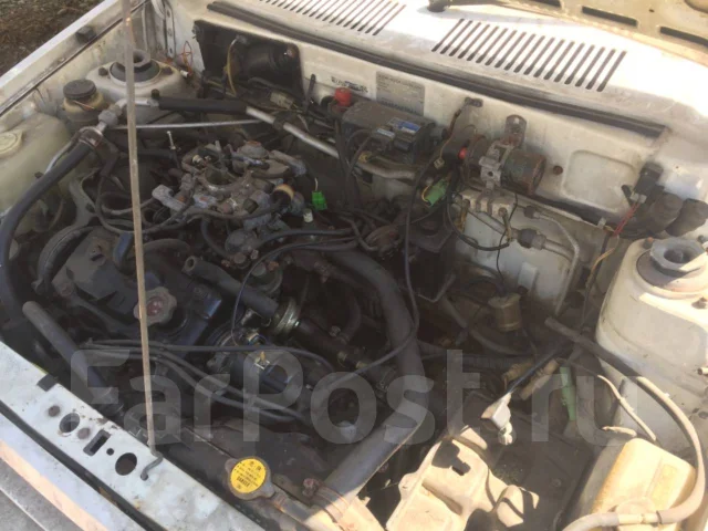 Suzuki Cultus. G10 ����