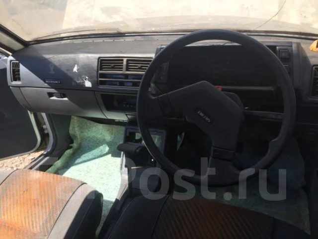 Suzuki Cultus. G10 ����