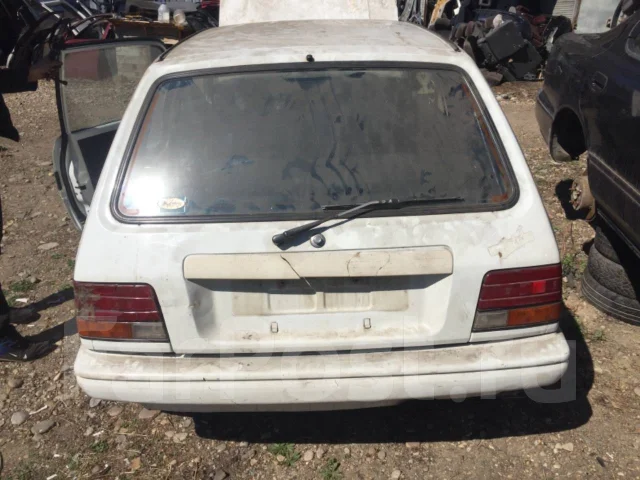 Suzuki Cultus. G10 ����