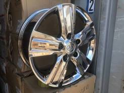 Toyota. 8.0x17", ET45, ЦО 73,1 мм. Под заказ
