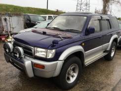 Кузов в сборе. Toyota Hilux Surf, VZN185W, VZN180W, KZN185W, KZN185G, RZN180W, RZN185W, KDN185W Двигатели: 5VZFE, 1KZTE, 3RZFE, 1KDFTV