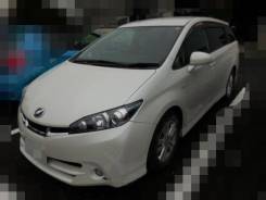 Toyota Wish. ZGE20, 2ZR FAE
