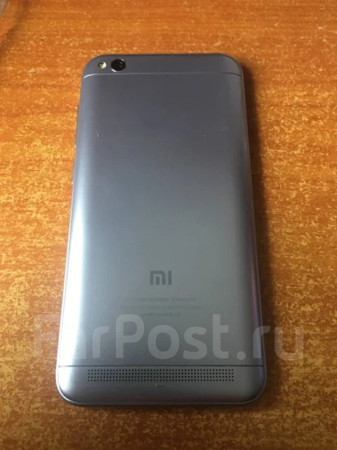 Xiaomi Redmi 5A. �����, �����, 3G, 4G LTE, ���������� ����