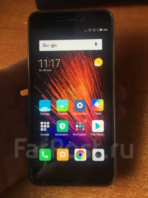 Xiaomi Redmi 5A. �����, �����, 3G, 4G LTE, ���������� ����